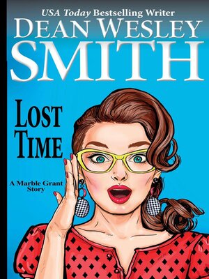 cover image of Lost Time
